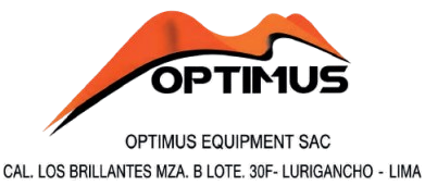OPTIMUS EQUIPMENT